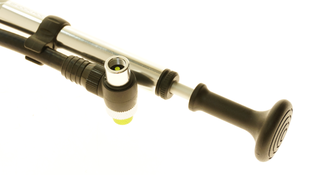 Contec Dämpferpumpe 28Bar/400PSI