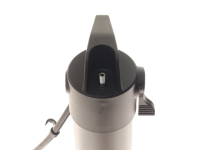 Pro Standpumpe Compressor Team Tubeless schwarz