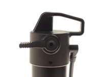 Pro Standpumpe Compressor Team Tubeless schwarz