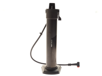 Pro Standpumpe Compressor Team Tubeless schwarz