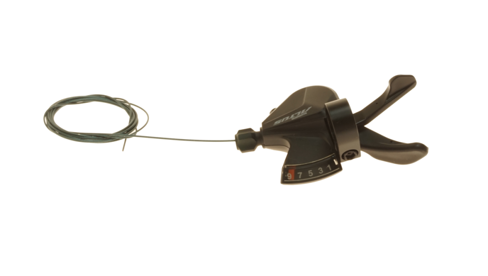 Shimano Schalthebel 9Gang rechts Altus SL-M2010 Rapidfire