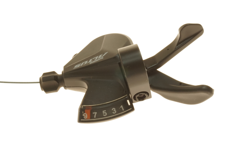 Shimano Schalthebel 9Gang rechts Altus SL-M2010 Rapidfire