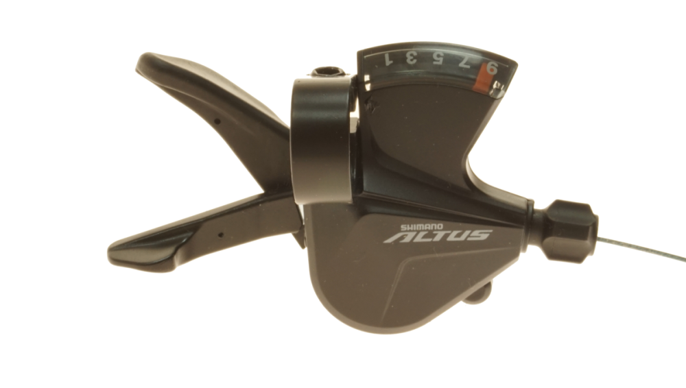 Shimano Schalthebel 9Gang rechts Altus SL-M2010 Rapidfire