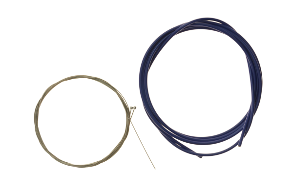 Alligator Schaltkabel- und Hüllen SET blau