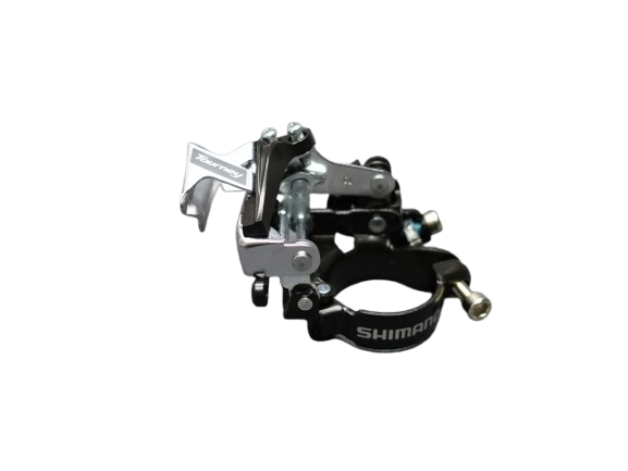 Shimano Umwerfer 3x8Gang FD-TY700 To-Sw Du-Pu 66-69°