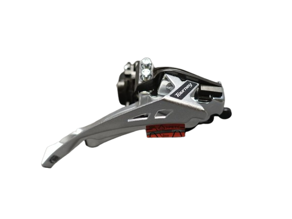 Shimano Umwerfer 3x8Gang FD-TY700 To-Sw Du-Pu 66-69°