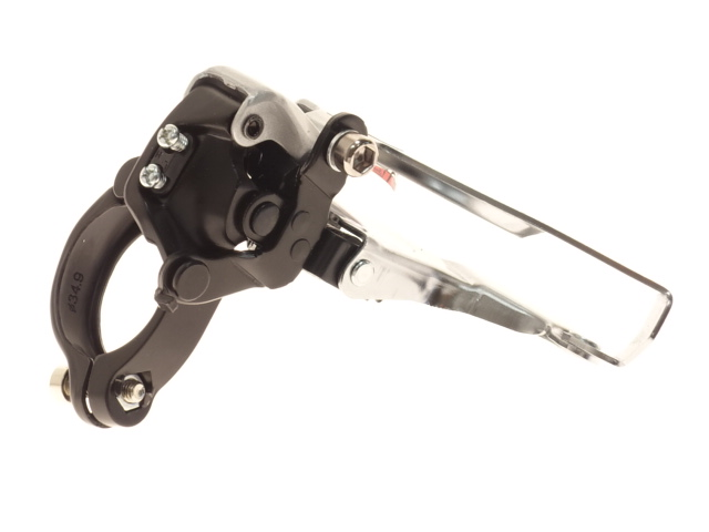 Shimano Umwerfer 3x8Gang Altus FD-M313 Do-Sw Du-Pu 66-69°