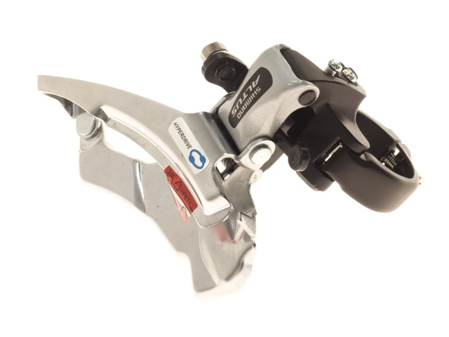 Shimano Umwerfer 3x8Gang Altus FD-M313 Do-Sw Du-Pu 66-69°