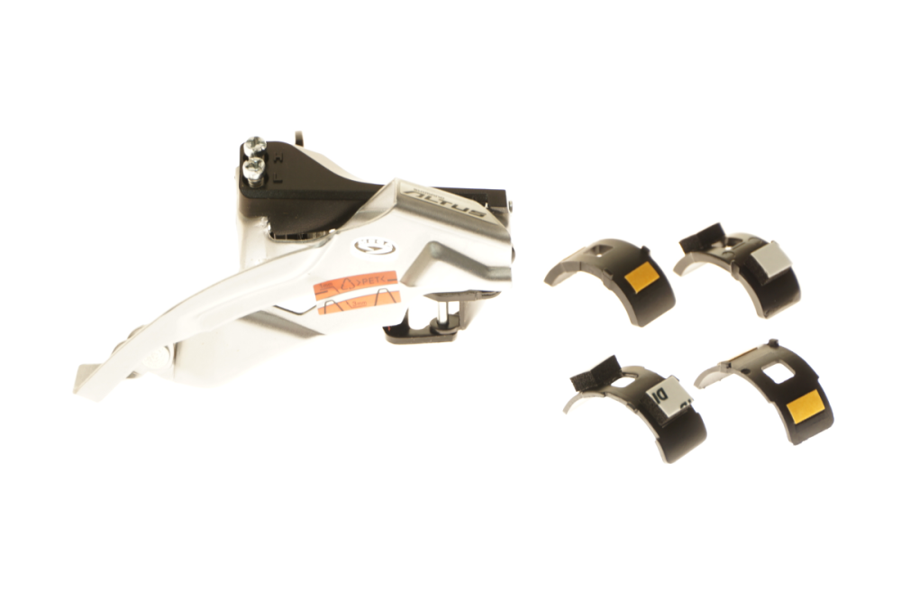 Shimano Umwerfer 3x9Gang Altus FD-M370-3 Top-Swing