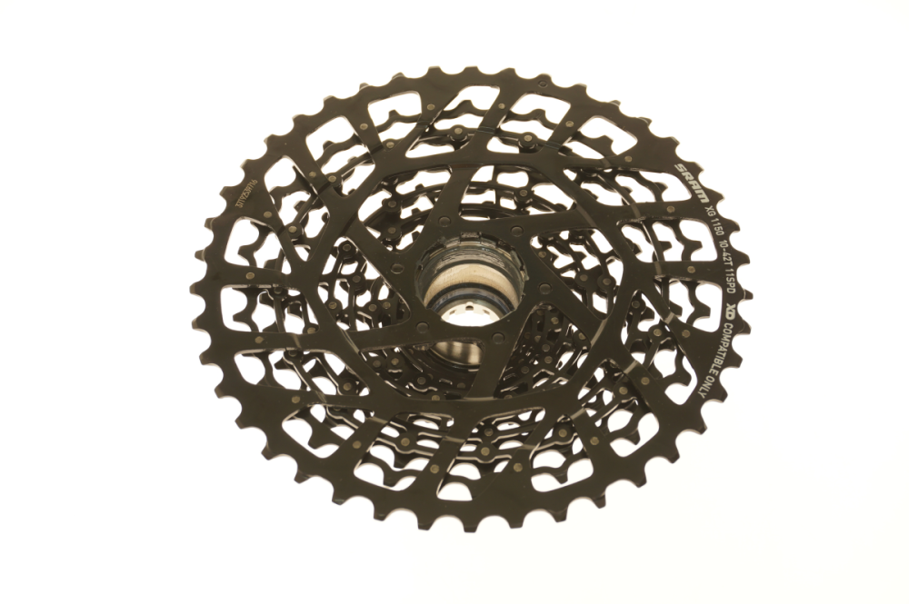 SRAM Kassette 11Gang 10-42Zähne XG-1150 schwarz