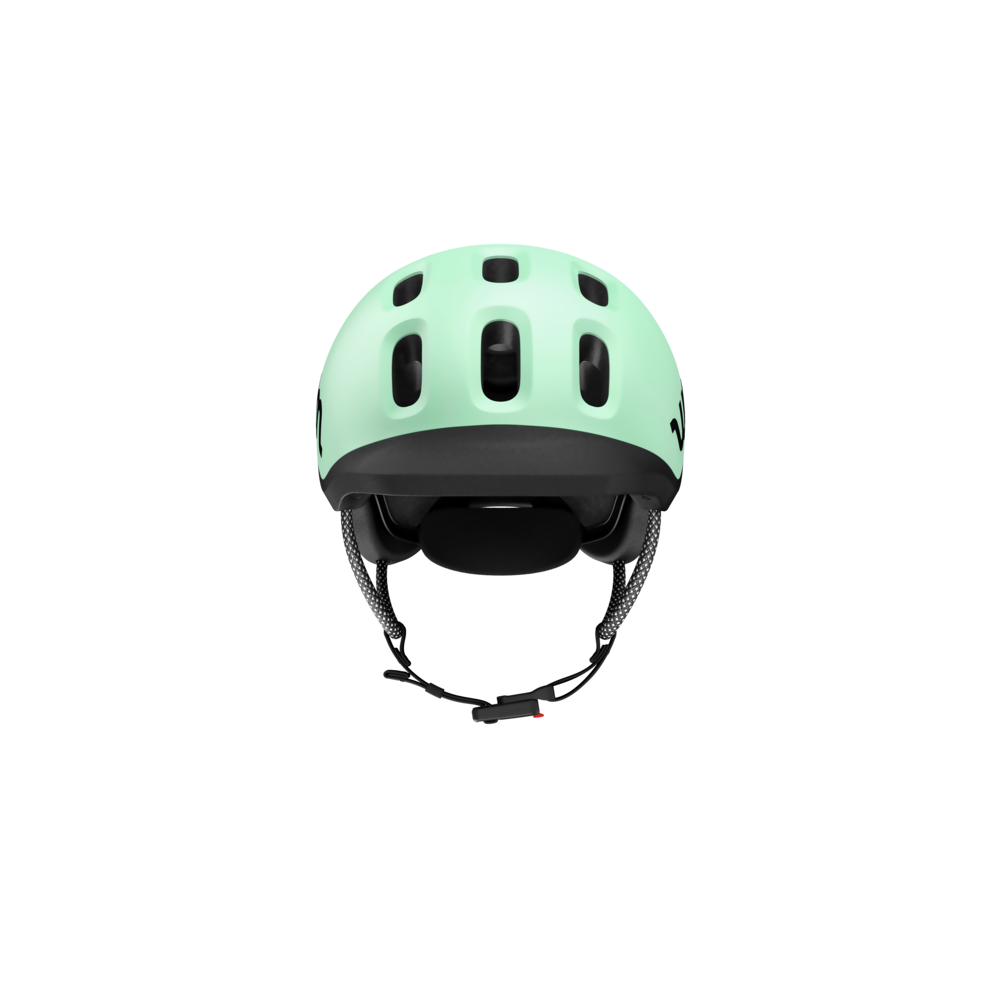 Woom READY Kinderhelm S 50-53 cm Mint