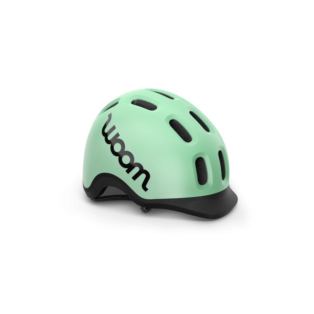Woom READY Kinderhelm S 50-53 cm Mint