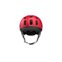 Woom READY Kinderhelm XS 46-50cm rot matt