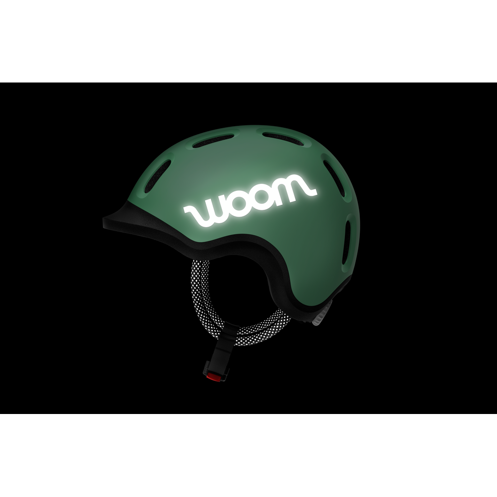 Woom READY Kinderhelm S 50-53 cm Mint