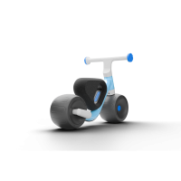 Woom WOW 0 Kinder-Laufrad Dreamy Sky