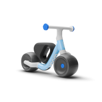 Woom WOW 0 Kinder-Laufrad Dreamy Sky