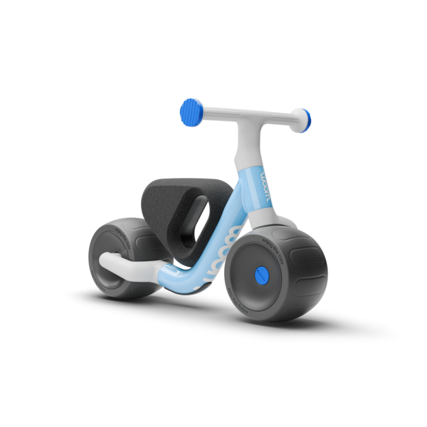 Woom WOW 0 Kinder-Laufrad Dreamy Sky