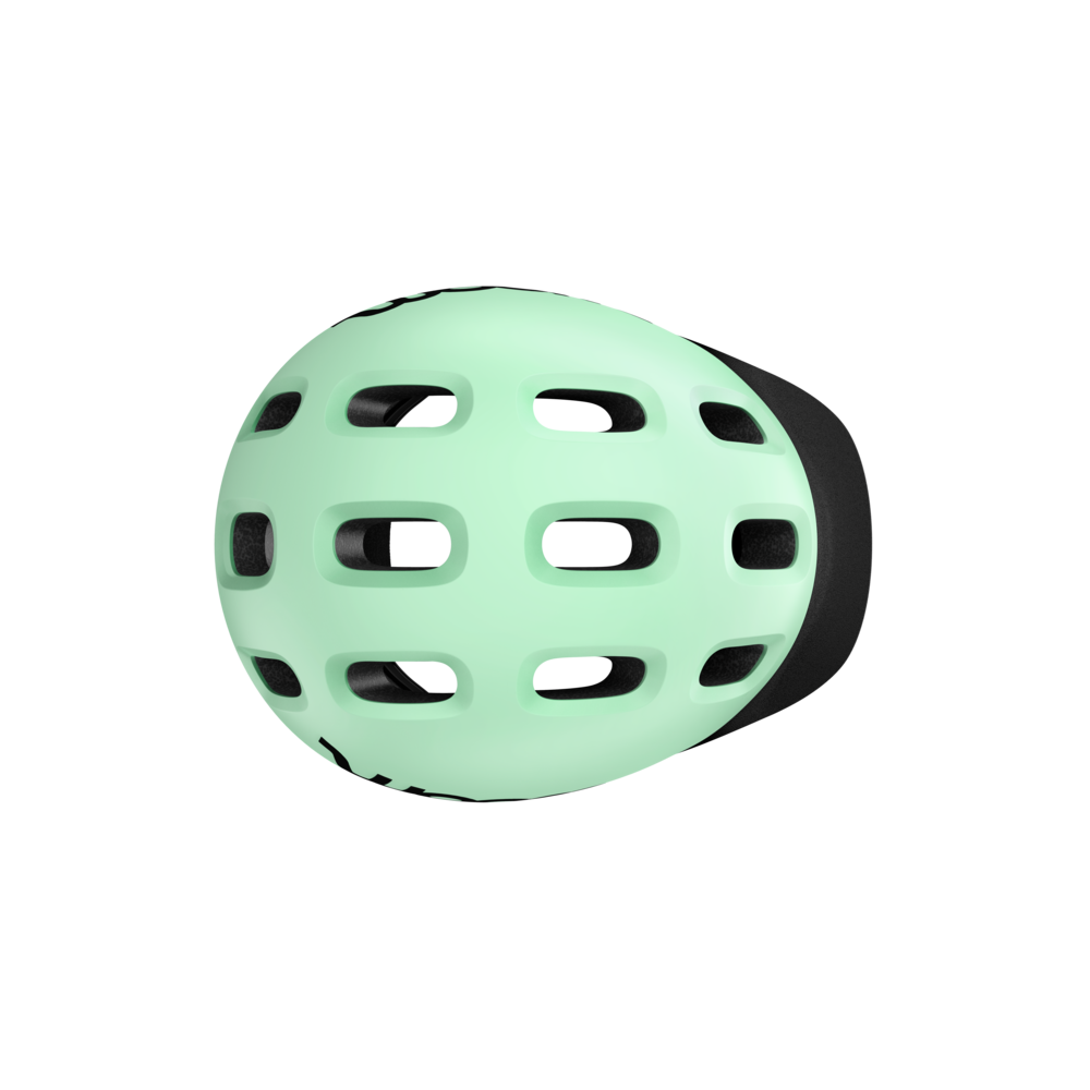 Woom READY Kinderhelm S 50-53 cm Mint