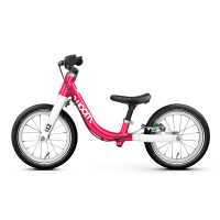 Woom 1 GO Laufrad 12" Hot Pink H