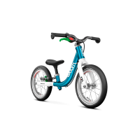 Woom 1 GO Laufrad 12" blau met. H