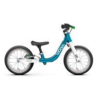 Woom 1 GO Laufrad 12" blau met. H