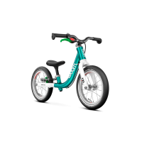 Woom 1 GO Laufrad 12" petrol met. H