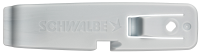 Schwalbe Pneuhebel Set à 3 Stk. skyblue