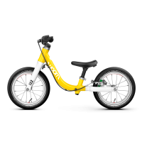 Woom 1 GO Laufrad 12" gelb vibrant H