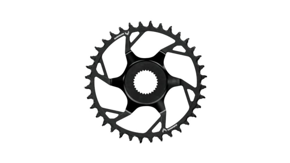 SRAM Kettenblatt Eagle T-Type 38Z CL55 BOSCH Generation 4 Stahl Direct Mount