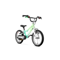 Woom GO 2 Kinderfahrrad 14 Zoll" Spearmint crush H