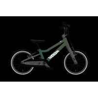 Woom GO 2 Kinderfahrrad 14 Zoll" Spearmint crush H