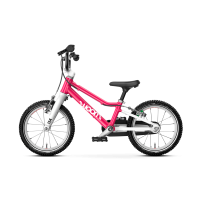Woom GO 2 Kinderfahrrad 14" hot Pink H