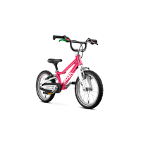 Woom GO 2 Kinderfahrrad 14" hot Pink H