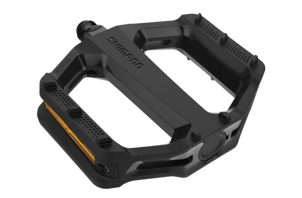 Shimano Shimano PD-EF102 Flat Pedale schwarz - Trekking & City