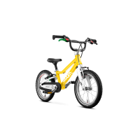 Woom GO 2 Kinderfahrrad 14" gelb vibrant H