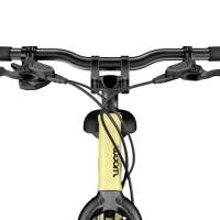 Woom Explore 5 Kinderfahrrad 24" mellow yellow H