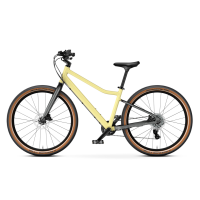 Woom Explore 5 Kinderfahrrad 24" mellow yellow H