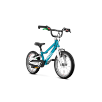 Woom GO 2 Kinderfahrrad 14" blau met. H