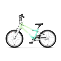 Woom GO 3 Kinderfahrrad 16"" Spearmint crush H