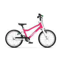 Woom GO 3 Kinderfahrrad 16" hot Pink H