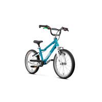 Woom GO 3 Kinderfahrrad 16" blau met. H