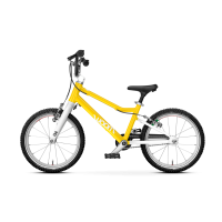 Woom GO 3 Kinderfahrrad 16" gelb vibrant H