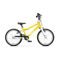 Woom GO 3 Kinderfahrrad 16" gelb vibrant H
