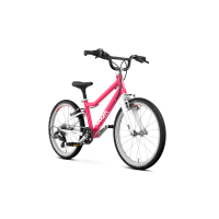 Woom GO 4 Kinderfahrrad 20" hot pink H