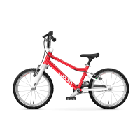 Woom GO 4 Kinderfahrrad 20" rot H