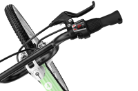 Woom GO 4 Kinderfahrrad 20" rot H