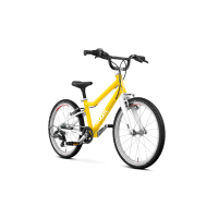 Woom GO 4 Kinderfahrrad 20" gelb vibrant H