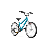 Woom GO 4 Kinderfahrrad 20" blau met. H