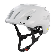 Alpina TAUNUS GRAVEL MIPS white matt | 52-56