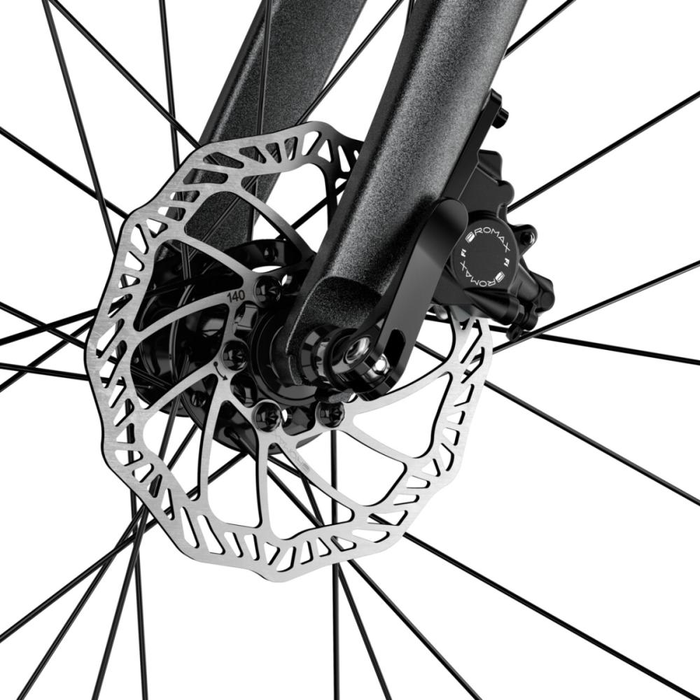 Woom Explore 4 Kinderfahrrad 20" rot matt H